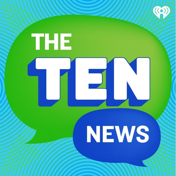 The Ten News podcast show image