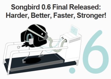 Songbird 0.6