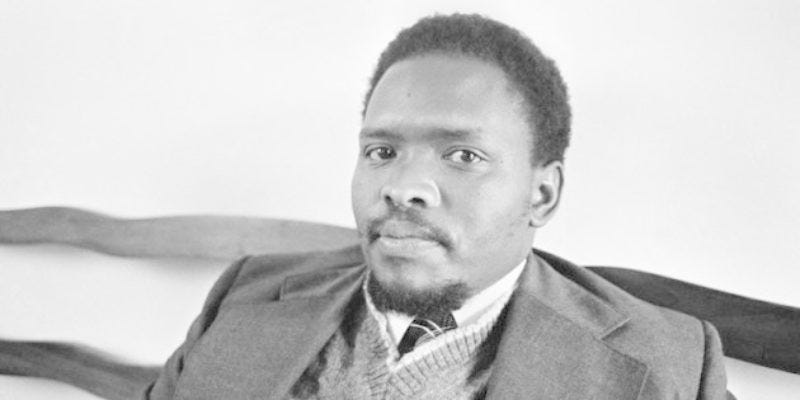 Steven Biko: The Anti-apartheid Hero who Dared to 'Write What he Likes' |  The African Exponent.