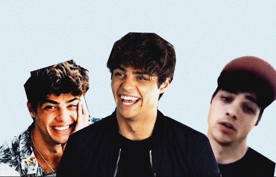 A Definitive Ranking of the Noah Centineo Cinematic Universe