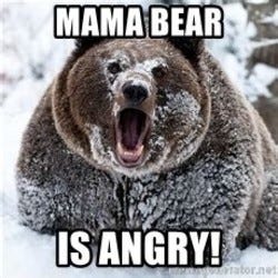 Mama bear Memes