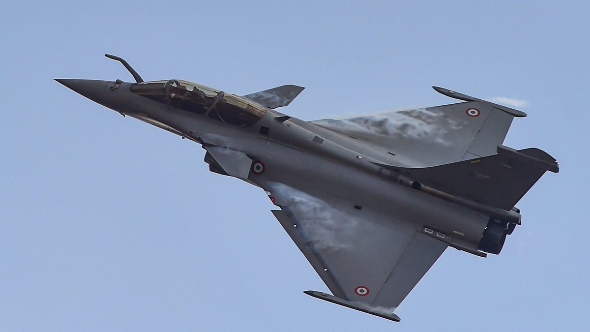 First Rafale could be handed over to India in France on 8 October — the Air  Force Day
