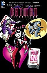 Batman: Mad Love comic