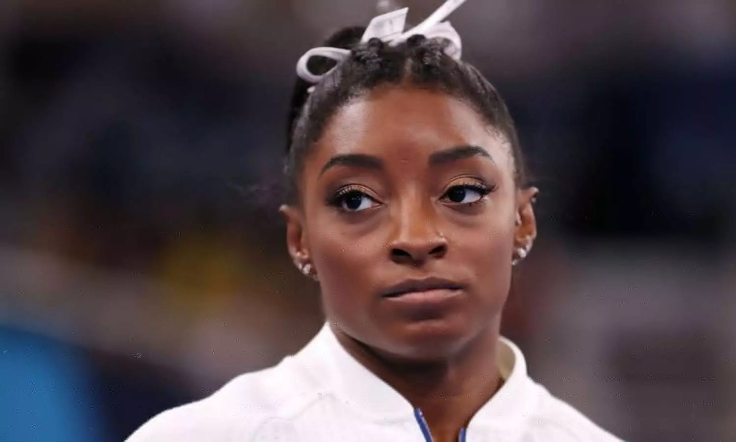 Tokyo Olympics: USA Gymnast Simone Biles withdraws citing &#39;mental health&#39;  concerns from team final