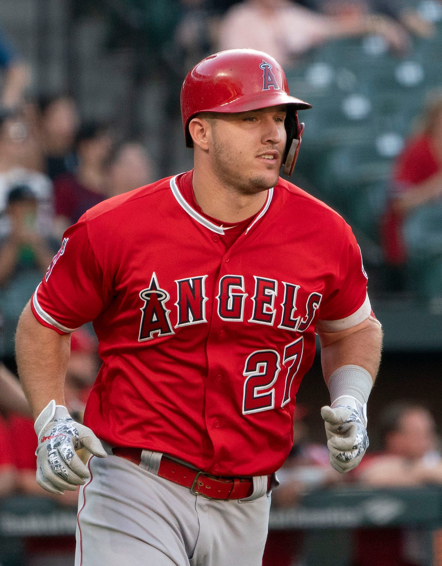 Mike Trout - Wikipedia