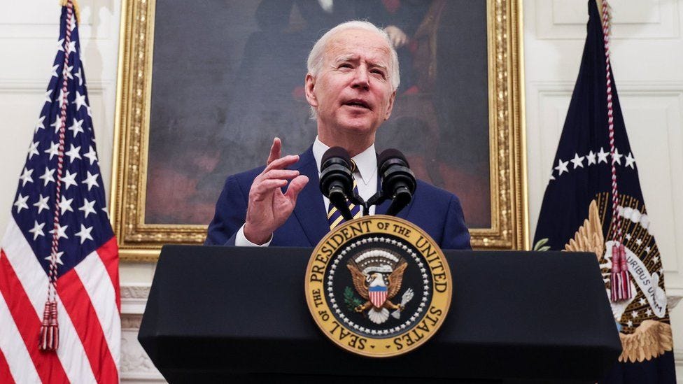 Joe Biden: The team he hopes can fix the US economy - BBC News