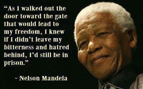 Action for Happiness on Twitter | Mandela quotes, Nelson mandela quotes,  Nelson mandela