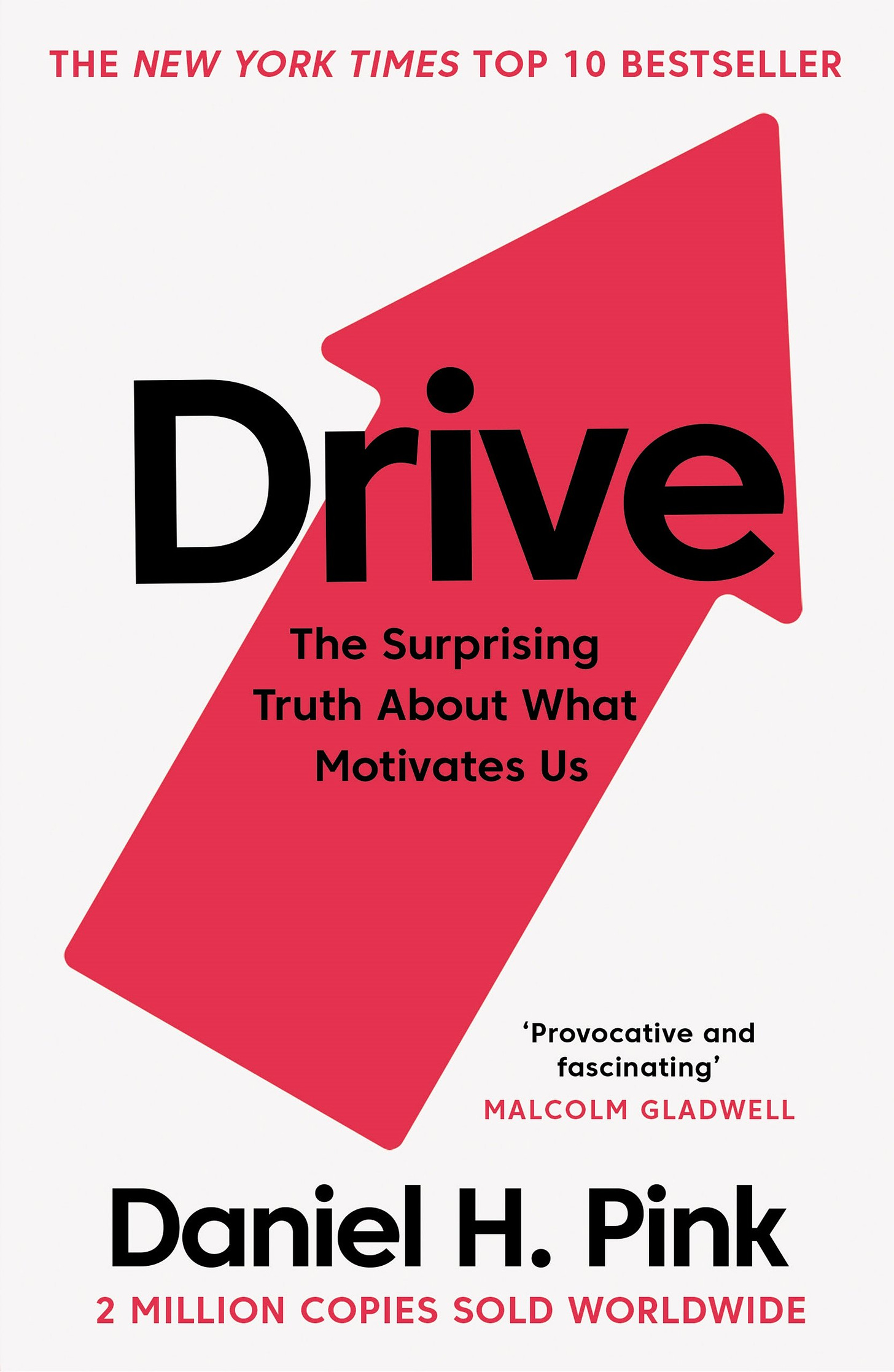 Image result for drive: the surprising truth cover