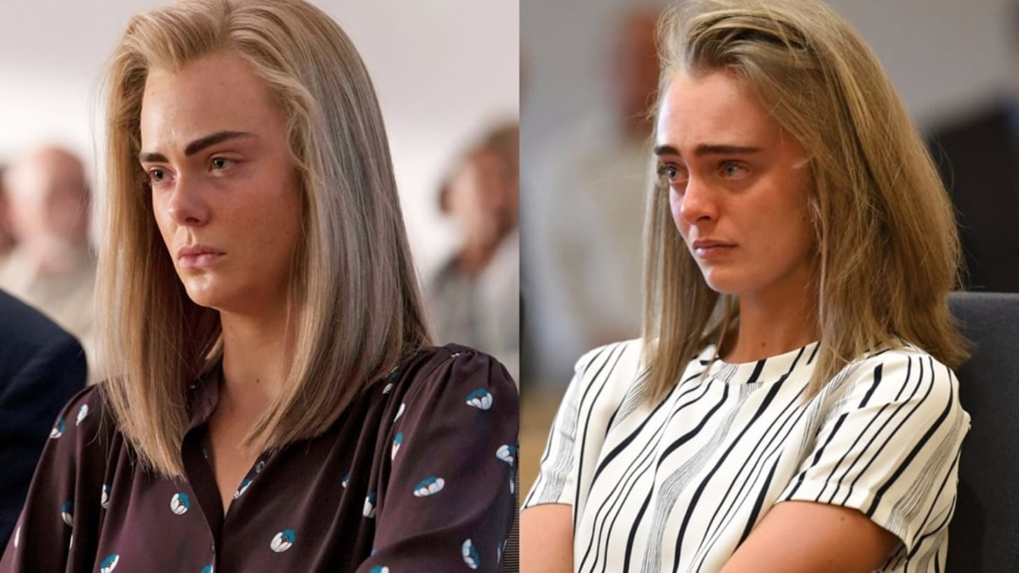 Elle Fanning transforms into Michelle Carter in 'texting suicide'-inspired  show The Girl from Plainville | Hollywood - Hindustan Times