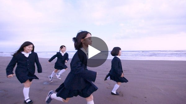 Sunny Day Service - 苺畑でつかまえて【Official Video】