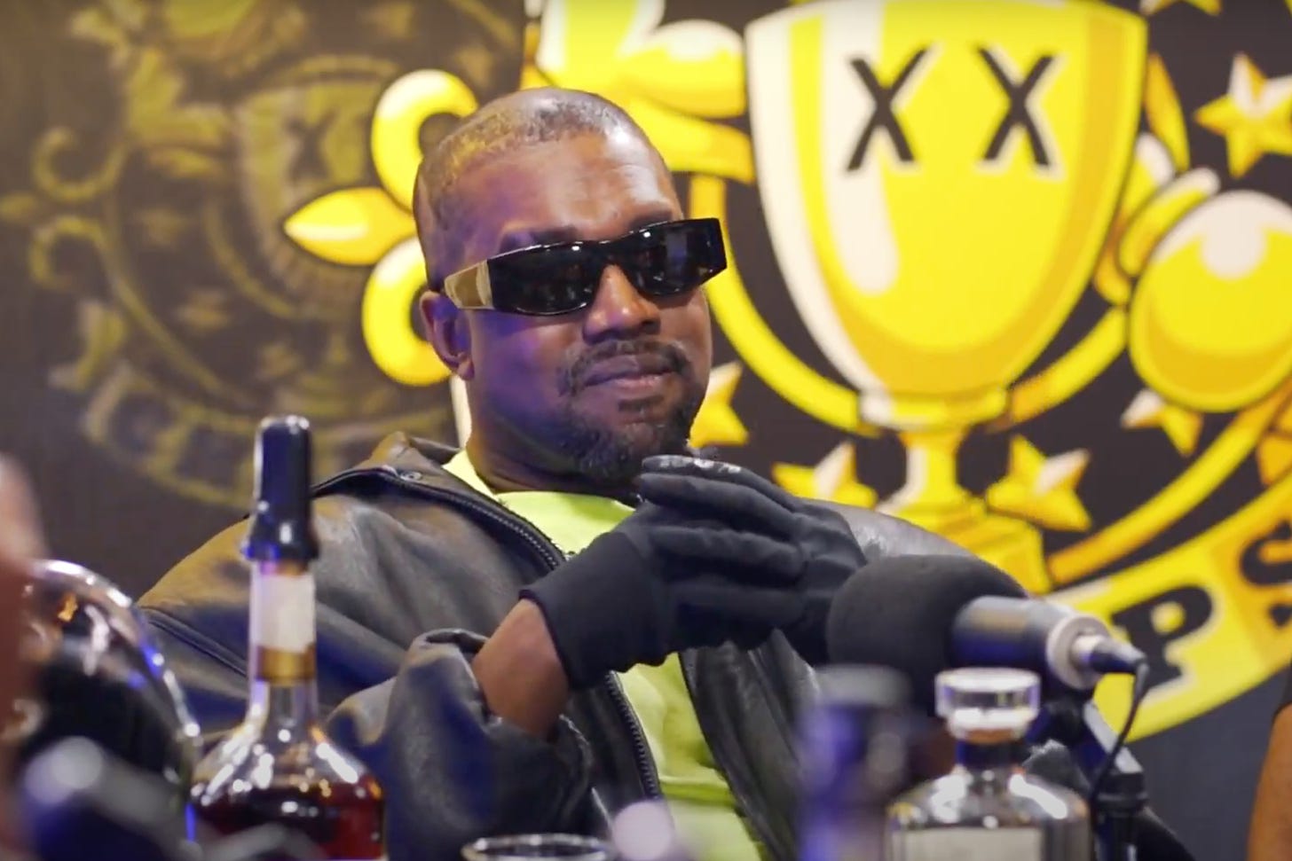 Watch Kanye West&#39;s &#39;Drink Champs&#39; Part 2 Interview - Rolling Stone