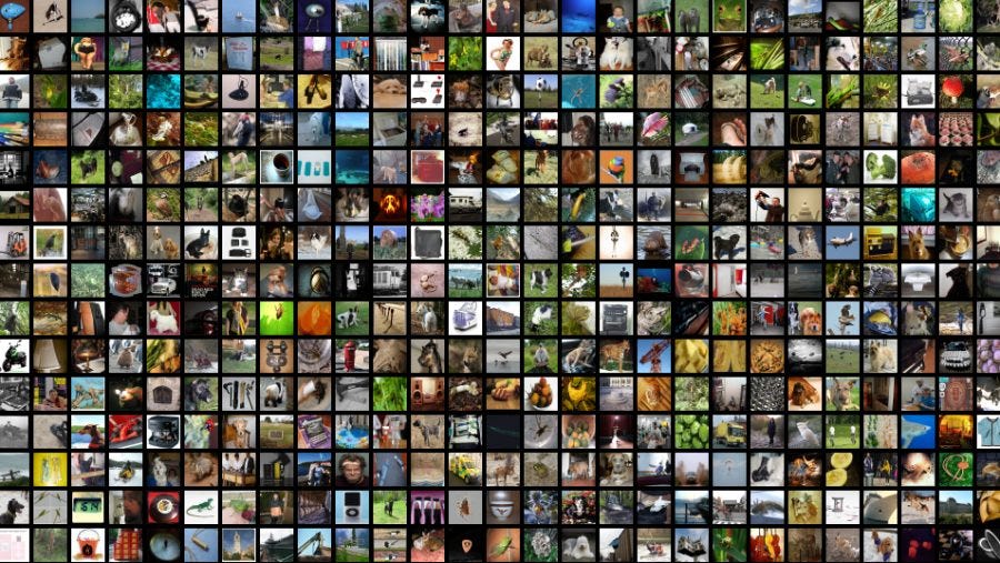 Tencent Released The Largest Multi-Labelled Image Dataset
