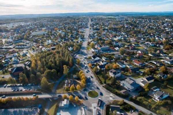 Toyota joins to self-driving mobility trials in Norway. 