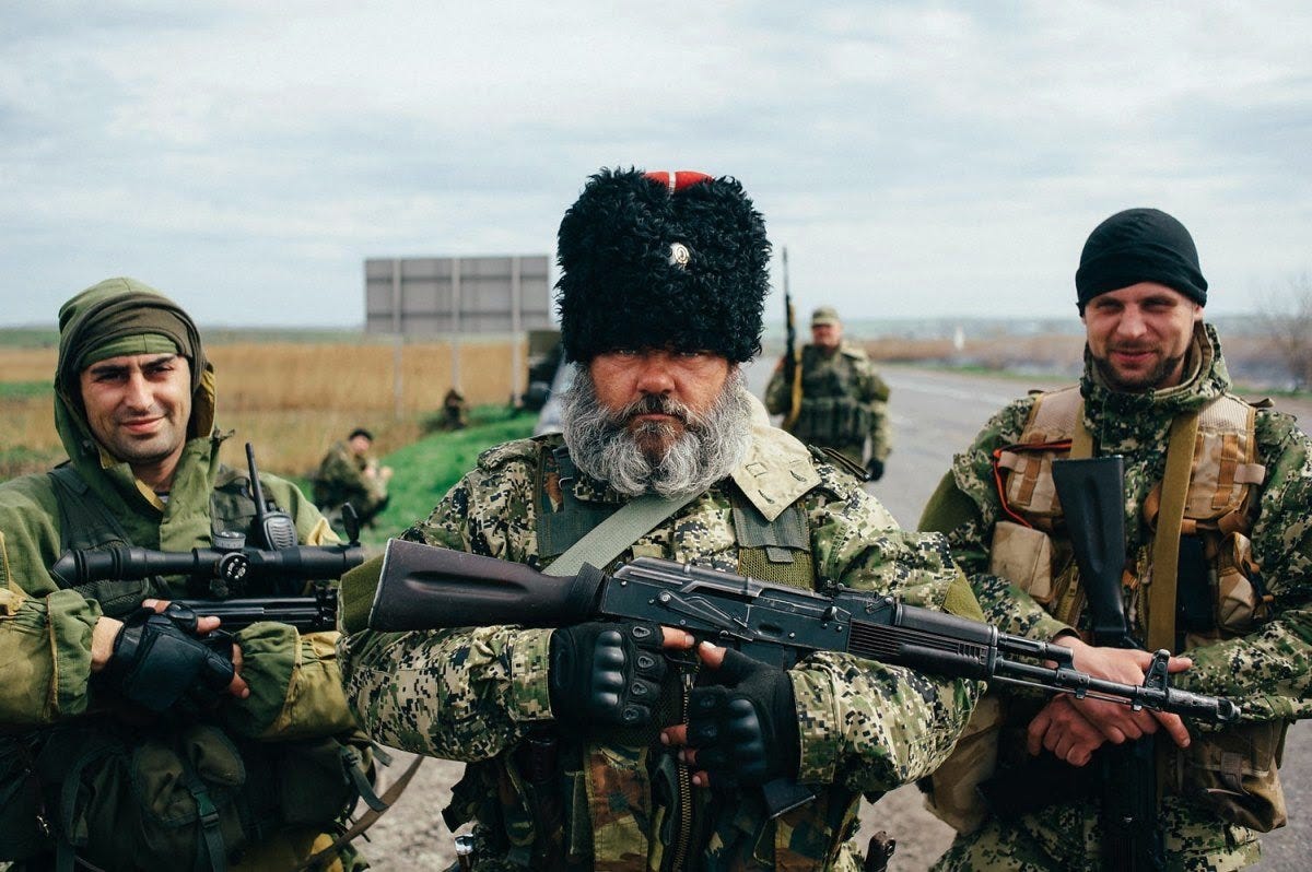 Navigating Ukraine's Civil War - USNI News