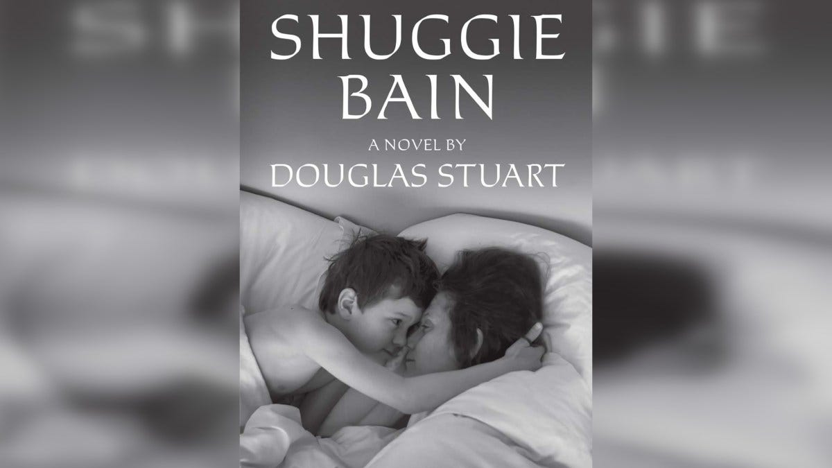Review: Shuggie Bain by Douglas Stuart - Columbia Journal