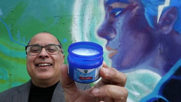 LA Times: For many Latinx, memories of Vicks VapoRub are as strong as the scent of eucalyptus