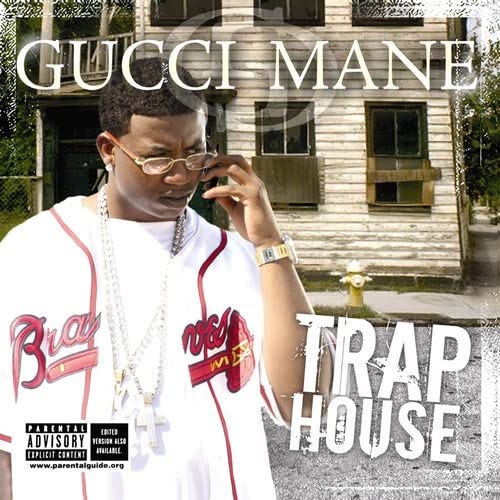 Gucci Mane - Trap House - Amazon.com Music