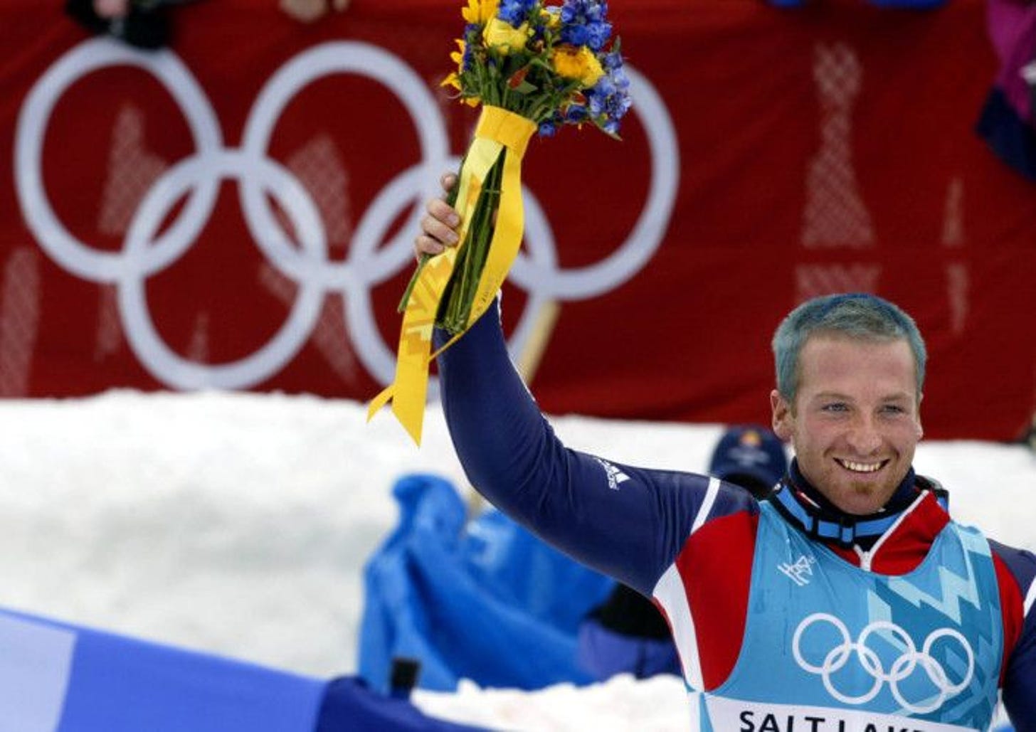 Campaign to return Olympic medal to Alain Baxter | The Scotsman