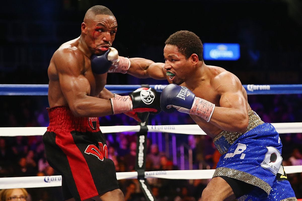 Devon Alexander &#39;disappointed&#39; with loss to Shawn Porter - Bad Left Hook