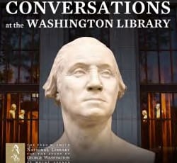 Conversations at the Washington Library Podcast