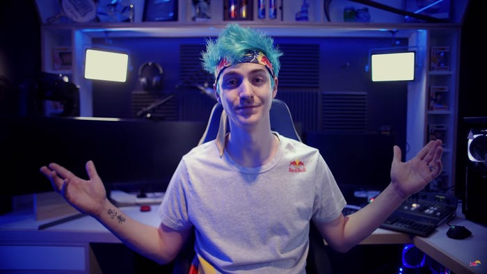 Video: Ninja&#39;s New State-Of-The-Art Streaming Studio Is Absolutely Amazing