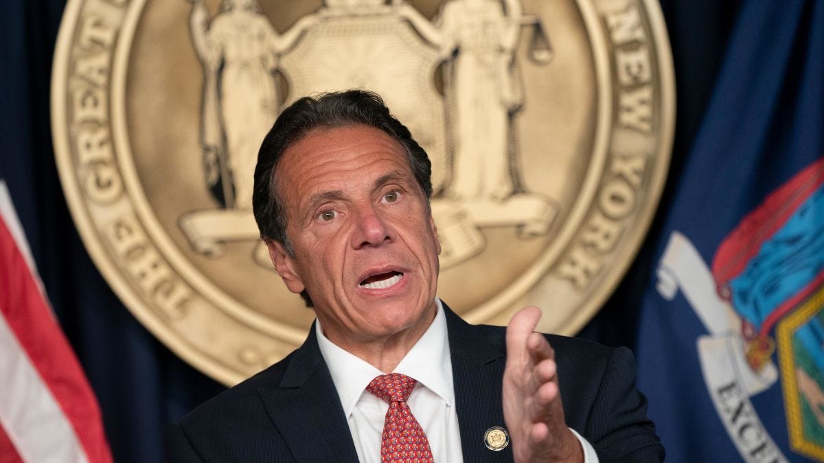 New York Gov. Andrew Cuomo sexually harassed multiple women, state attorney  general report says - CNNPolitics