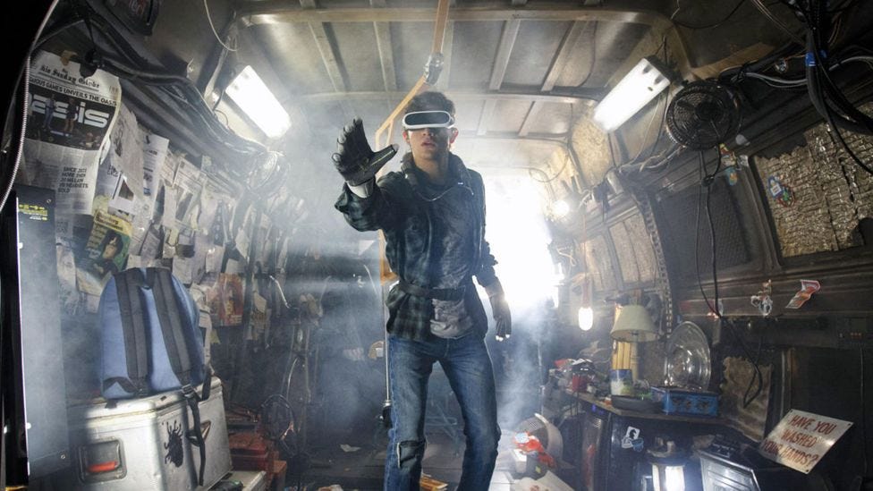 Film review: Ready Player One - BBC Culture