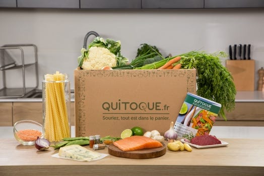 Carrefour expands in meal kits with Quitoque acquisition
