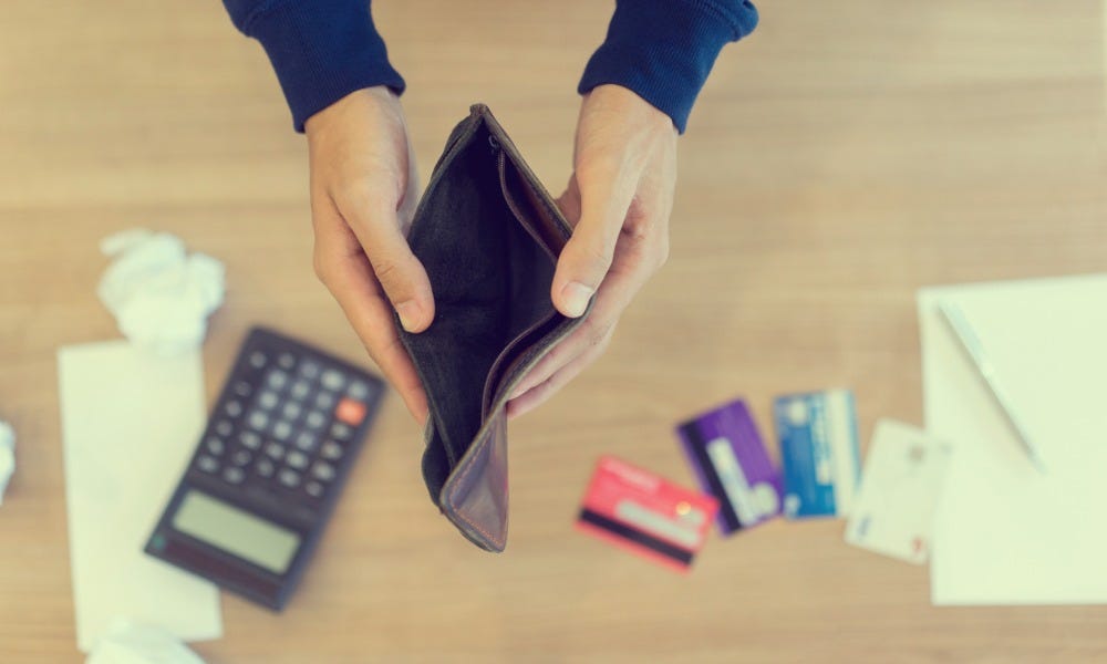 Nearly 3 in 10 Canadians say finances are in bad or terrible shape | Wealth  Professional