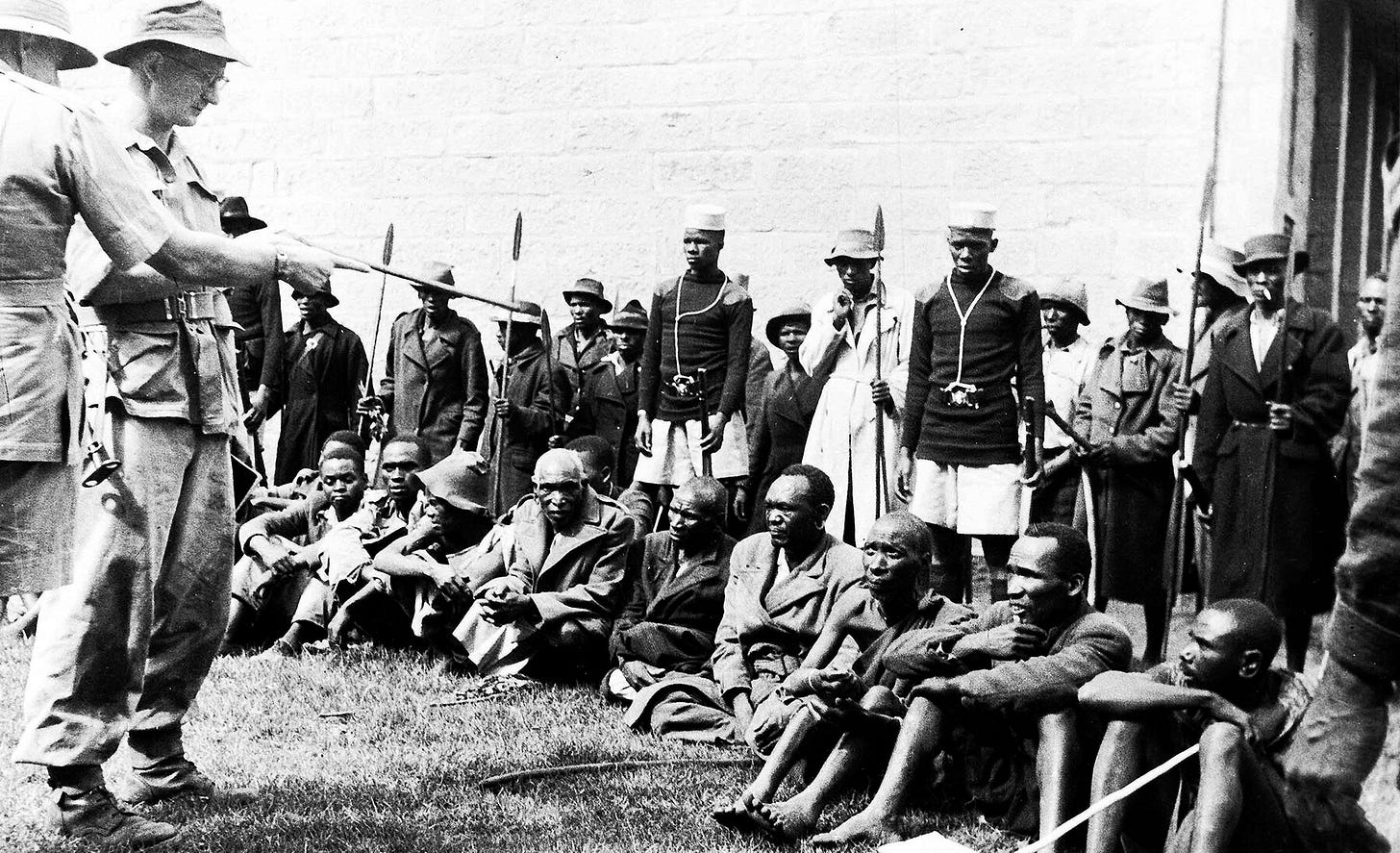 Governing Africa, 1808-1995 | British Online Archives