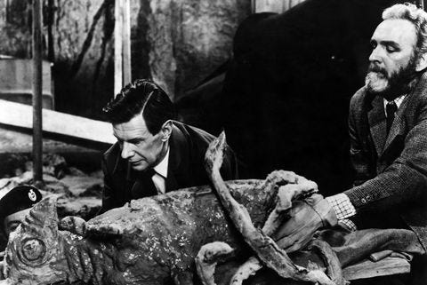 Quatermass - the sci-fi TV classic that inspired Doctor Who - is being  revived for a new movie