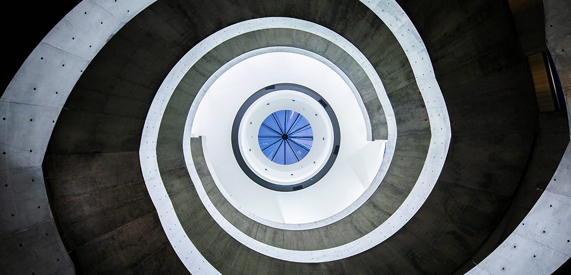 Tadao Ando Architect & Associates reveal their design for China's He Art  Museum