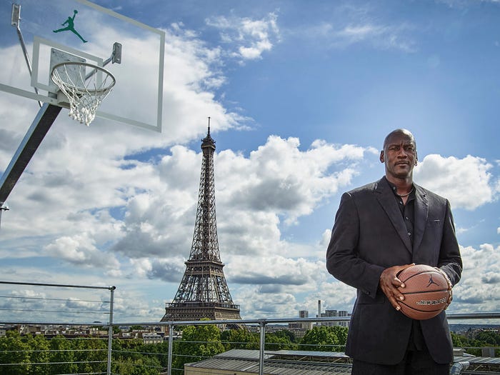 How Michael Jordan Makes and Spends His $1.6 Billion Fortune