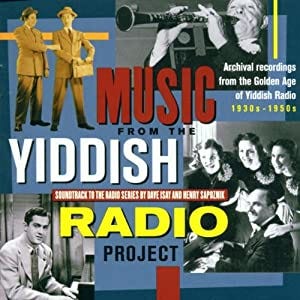 Music From The Yiddish Radio Project