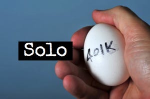 solo-401k-rules