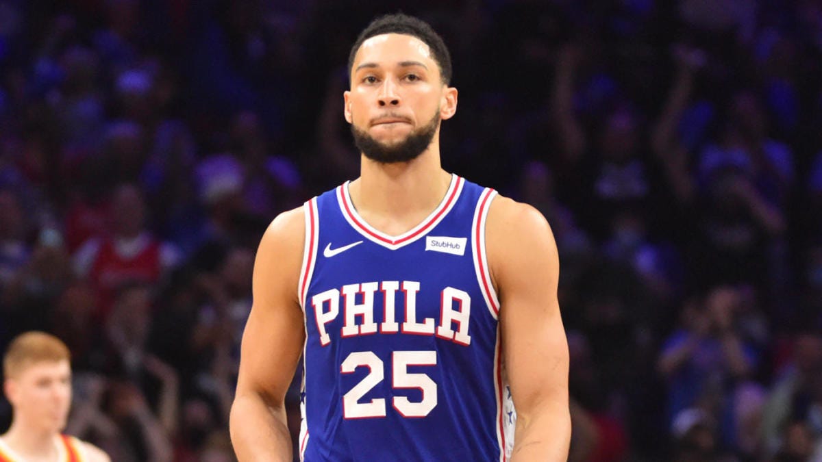 Ben Simmons trade rumors: A timeline of all the latest involving 76ers star  ahead of Feb. 10 deadline - CBSSports.com