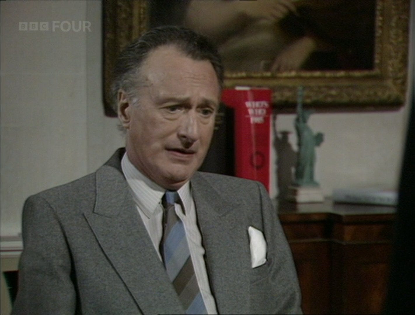 Yes, Prime Minister" The Ministerial Broadcast (TV Episode 1986) - IMDb
