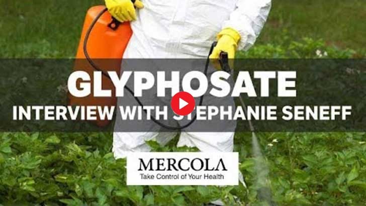glyphosate health risks