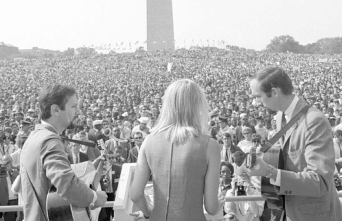 Music From 'I Have a Dream' Day for Martin Luther King Jr. Day