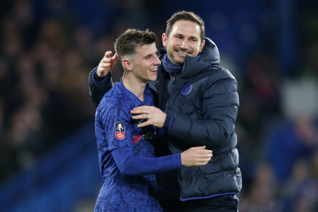 Frank Lampard has reasons to favour Mason Mount - The Chelsea Chronicle