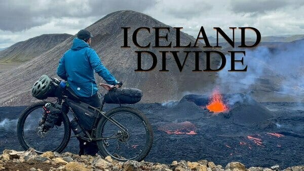 L'Islande à vélo, c'est lunaire !