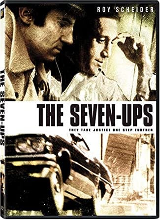 The Seven-Ups [DVD]