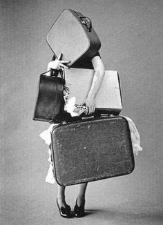 are you carrying too much emotional baggage? It has been said that "No one escapes childhood unscathed," which is not to say that everyone suffers through terrible childhoods, only that...