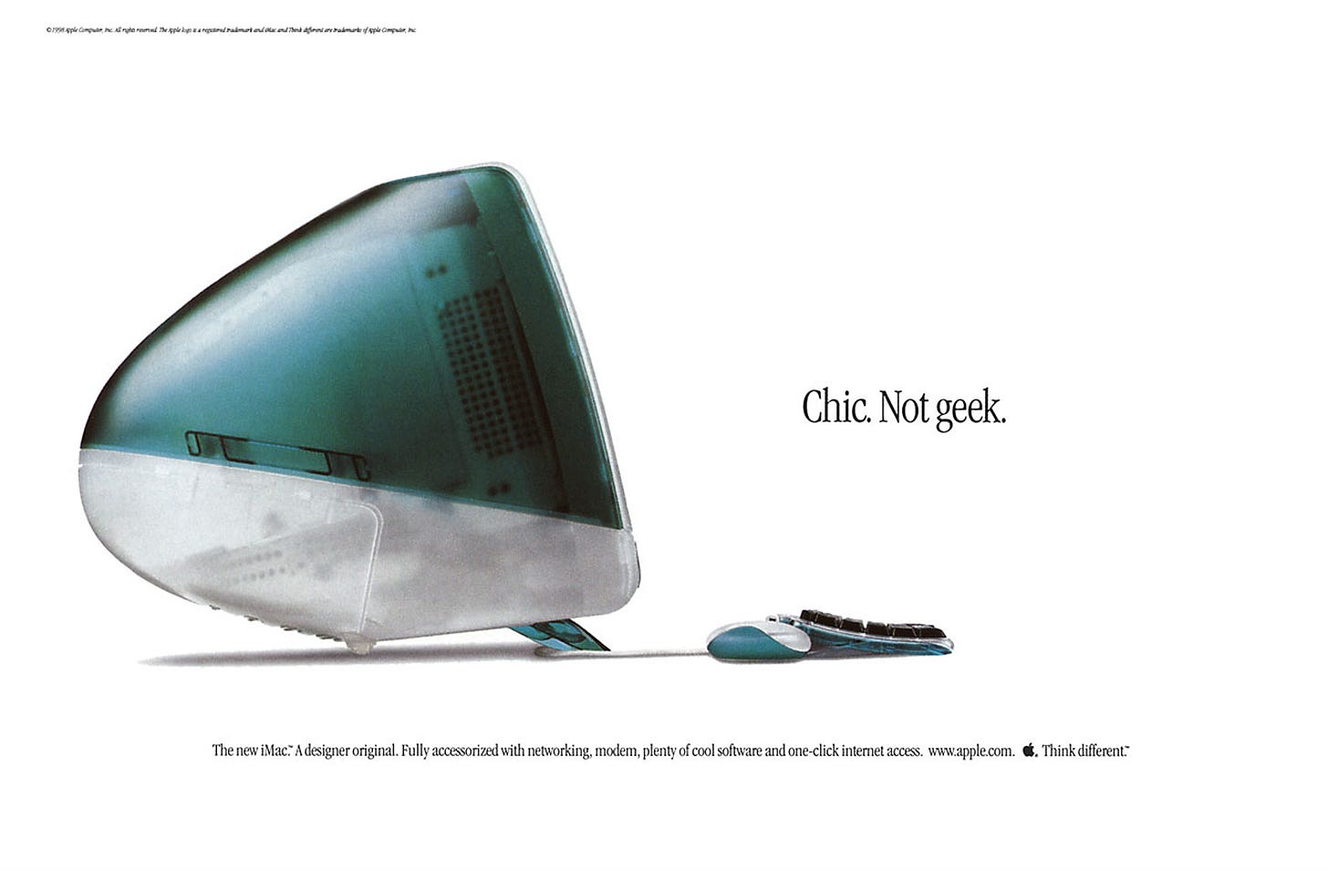 Today in Apple history: iMac G3 arrives to save Apple