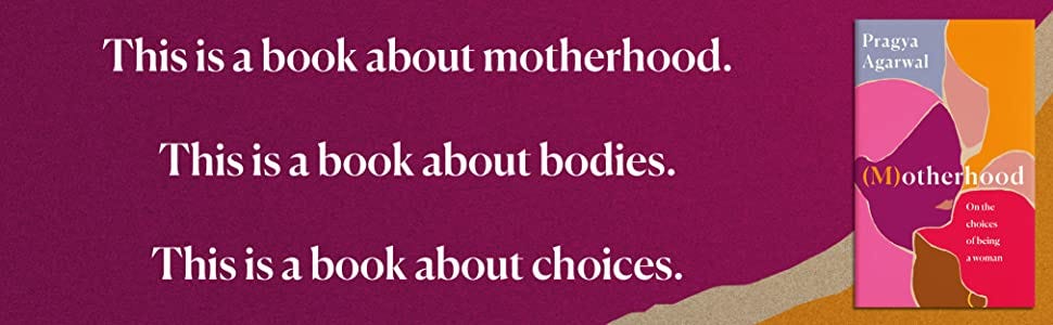 This is a book about motherhood