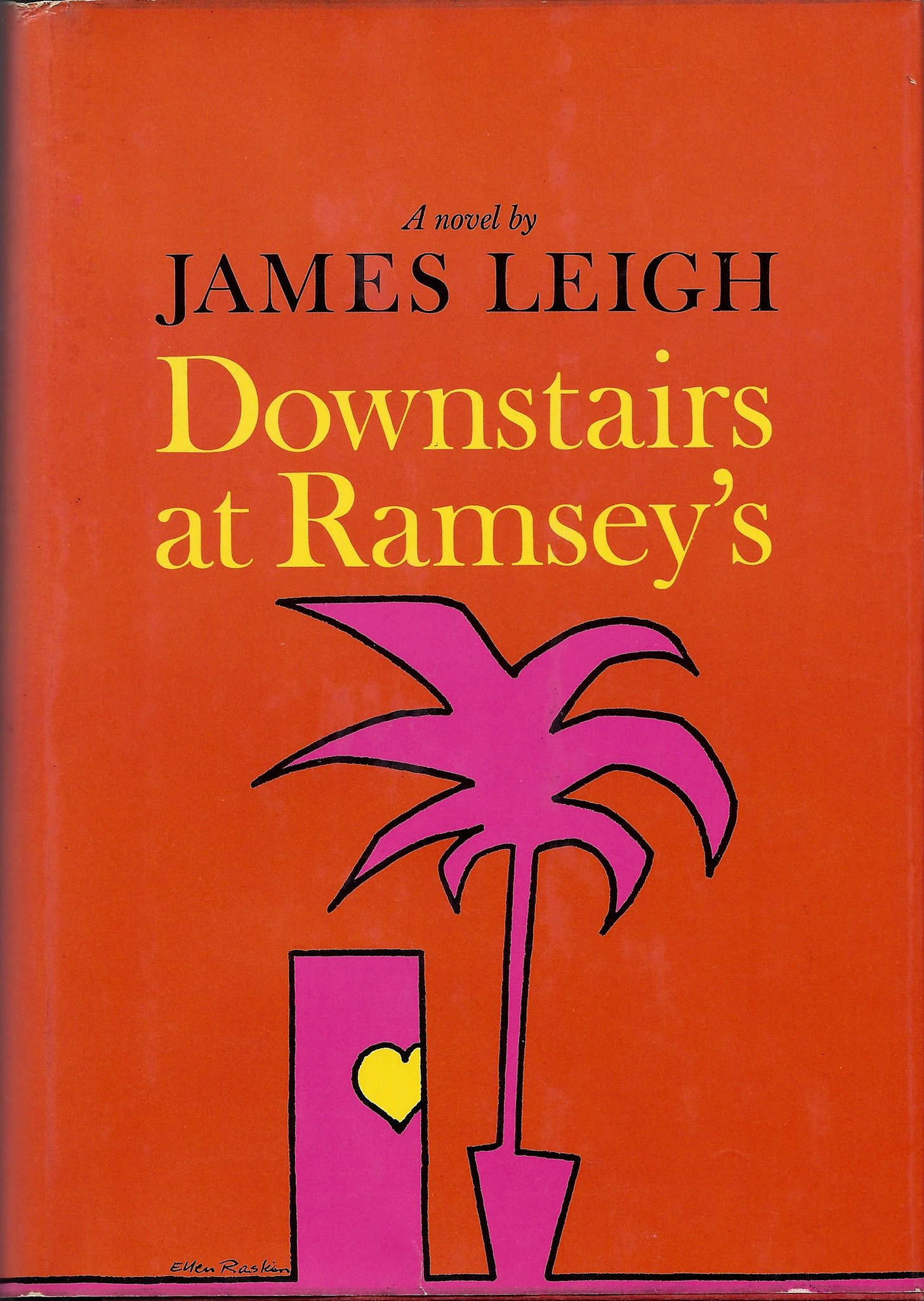 Downstairs at Ramsey&#39;s: James Leigh: Amazon.com: Books