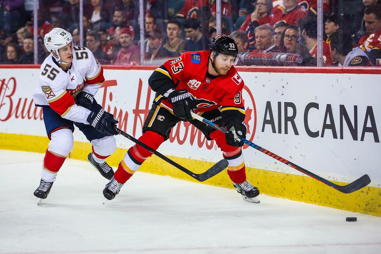 Calgary Flames Send Sam Bennett to the Florida Panthers - NHL Rumors -  NHLTradeRumors.Me