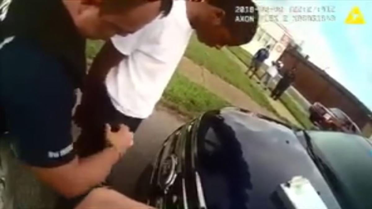 Black teen handcuffed during traffic stop wants apology as LMPD addresses  &#39;bias&#39; in policy changes | News | wdrb.com