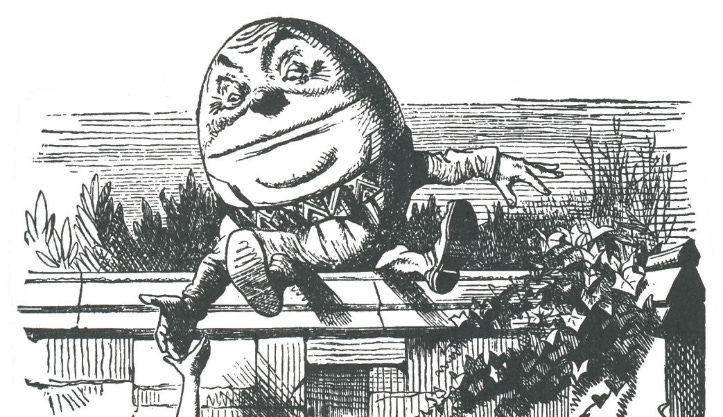 The Chancellor's Humpty Dumpty “pension” - Prime