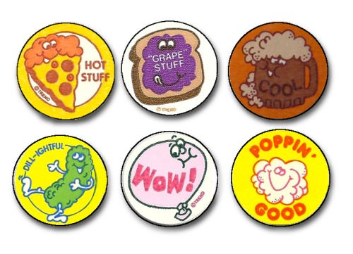 The Technology Behind Scratch and Sniff Stickers | by Daniel Ganninger |  Knowledge Stew | Medium